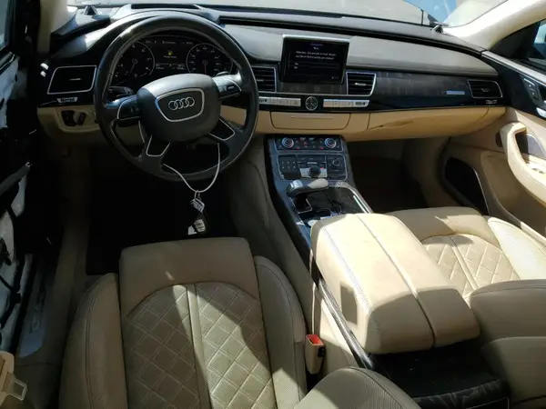 WAU43AFD5HN020930 2017 AUDI A8 - Image 8