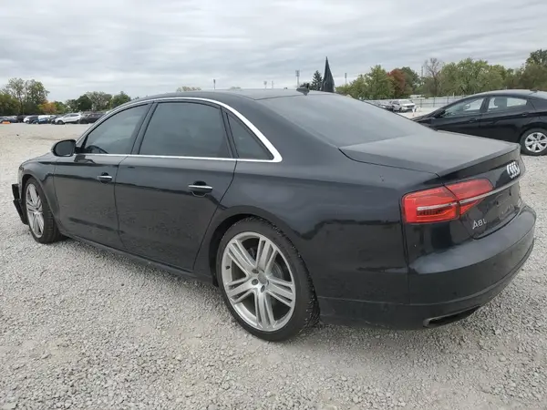 WAU43AFD6GN007960 2016 AUDI A8 - Image 2