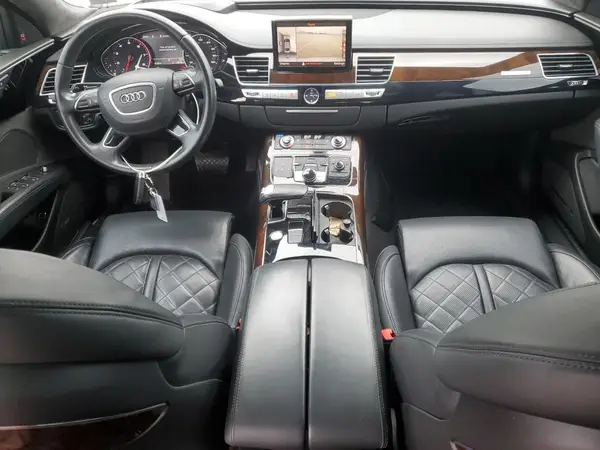 WAU43AFD6GN007960 2016 AUDI A8 - Image 8