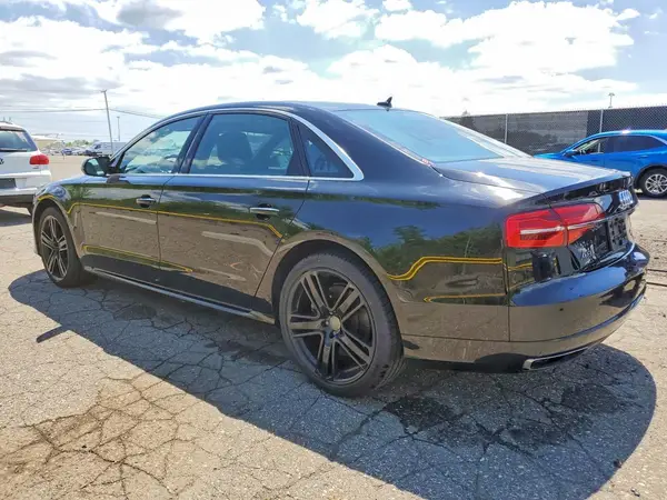 WAU43AFD6GN008624 2016 AUDI A8 - Image 2