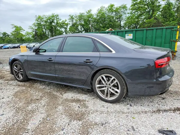 WAU43AFD6GN010115 2016 AUDI A8 - Image 2
