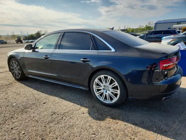 WAU43AFD6GN010146 2016 AUDI A8 - Image 2