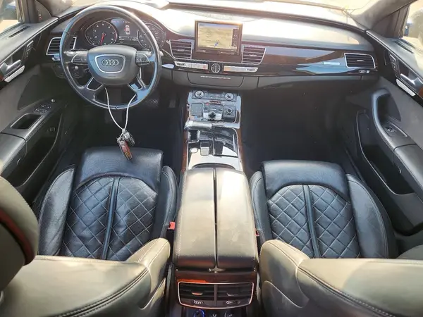 WAU43AFD6GN010146 2016 AUDI A8 - Image 8