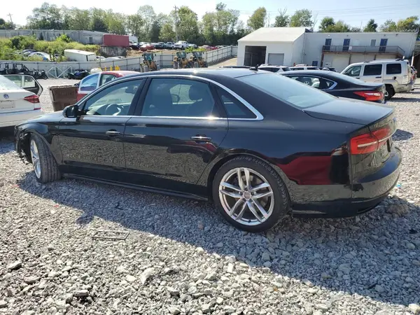 WAU43AFD6GN010163 2016 AUDI A8 - Image 2
