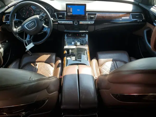 WAU43AFD6GN010163 2016 AUDI A8 - Image 8