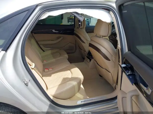 WAU43AFD6HN002839 2017 AUDI A8 - Image 8