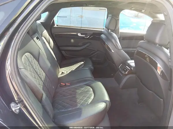 WAU43AFD6HN005109 2017 AUDI A8 - Image 8
