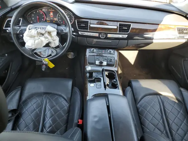 WAU43AFD6HN006874 2017 AUDI A8 - Image 8