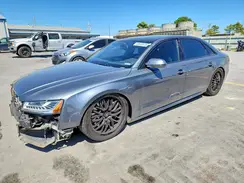 WAU43AFD6HN015784 2017 AUDI A8