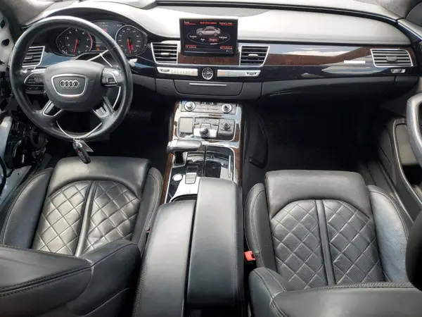 WAU43AFD6HN019804 2017 AUDI A8 - Image 8