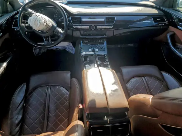 WAU43AFD6JN000644 2018 AUDI A8 - Image 8