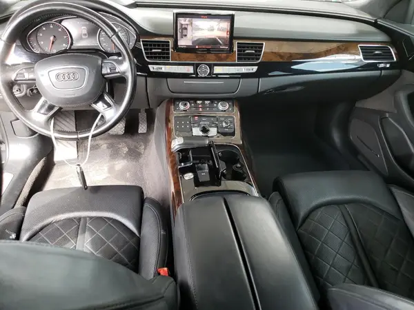 WAU43AFD7GN009734 2016 AUDI A8 - Image 8