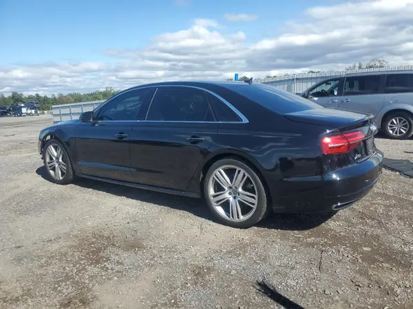 WAU43AFD7GN010656 2016 AUDI A8 - Image 2