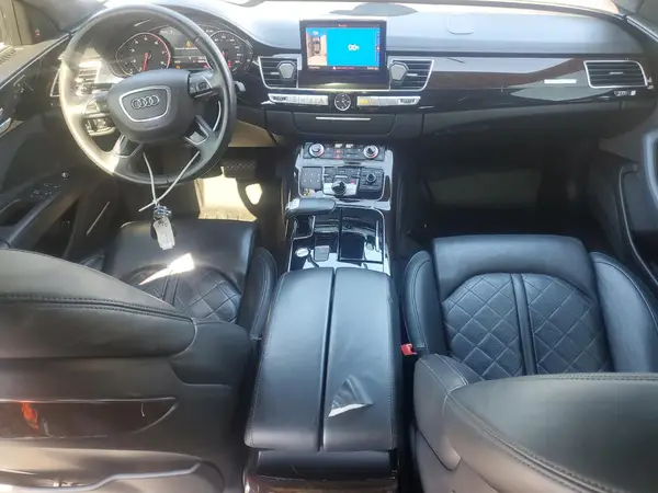WAU43AFD7GN010656 2016 AUDI A8 - Image 8