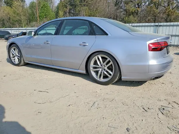 WAU43AFD7GN015307 2016 AUDI A8 - Image 2