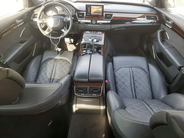 WAU43AFD7GN015307 2016 AUDI A8 - Image 8