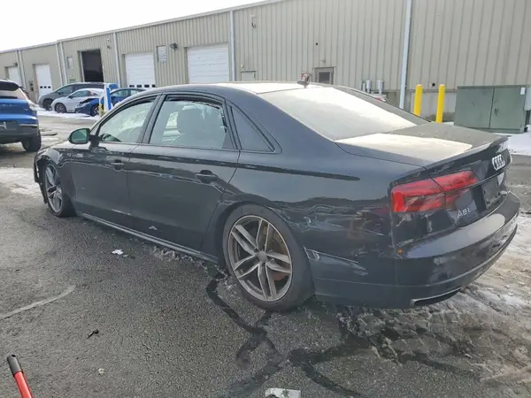 WAU43AFD7HN003479 2017 AUDI A8 - Image 2