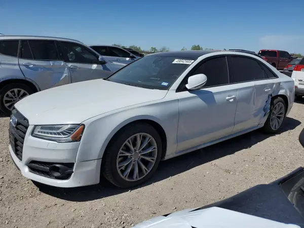 WAU43AFD7HN005619 2017 AUDI A8 - Image 1