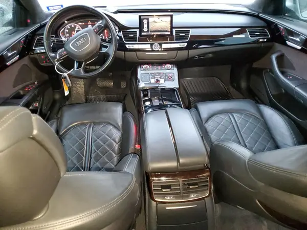 WAU43AFD7HN005619 2017 AUDI A8 - Image 8