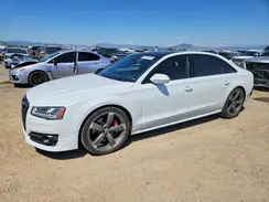 WAU43AFD7HN007323 2017 AUDI A8