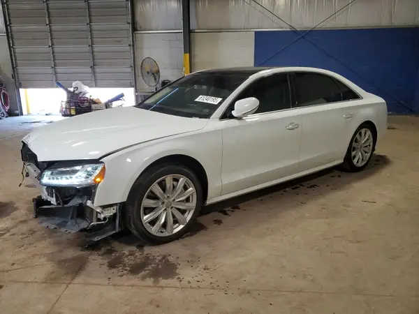 WAU43AFD7HN018435 2017 AUDI A8 - Image 1