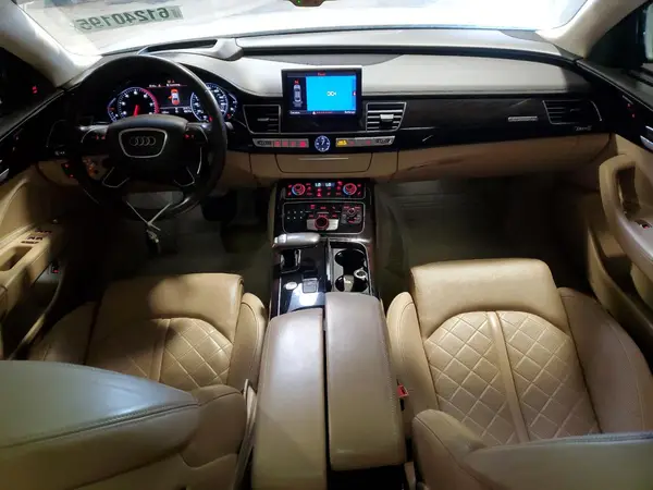 WAU43AFD7HN018435 2017 AUDI A8 - Image 8