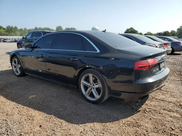 WAU43AFD7JN000622 2018 AUDI A8 - Image 2