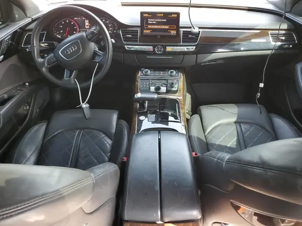 WAU43AFD7JN000622 2018 AUDI A8 - Image 8