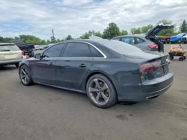 WAU43AFD8GN008141 2016 AUDI A8 - Image 2