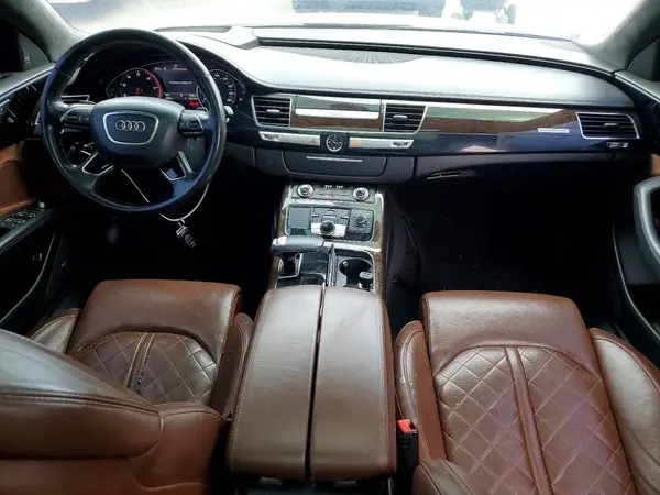 WAU43AFD8GN008141 2016 AUDI A8 - Image 8