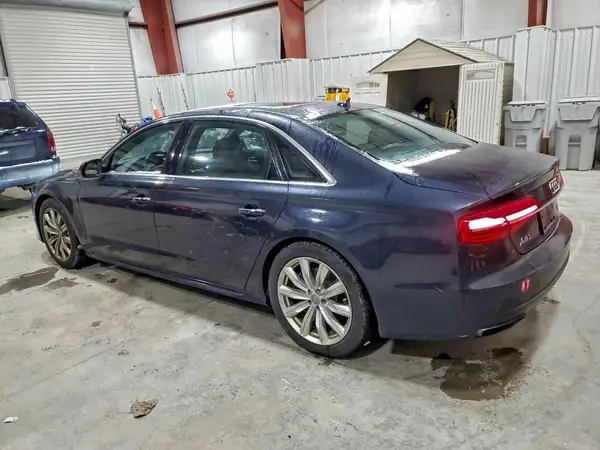WAU43AFD8GN008463 2016 AUDI A8 - Image 2