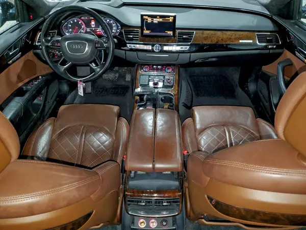 WAU43AFD8GN008463 2016 AUDI A8 - Image 8