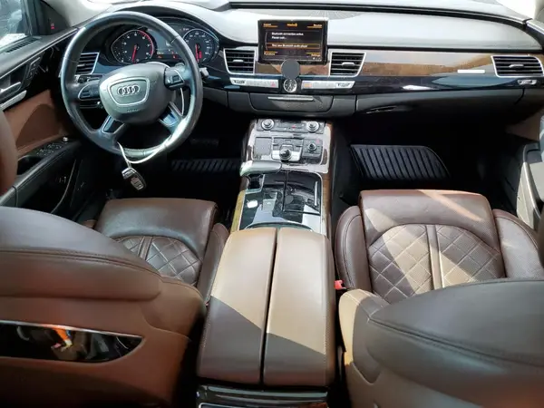 WAU43AFD8GN008513 2016 AUDI A8 - Image 8