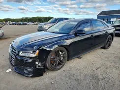 WAU43AFD8HN014510 2017 AUDI A8
