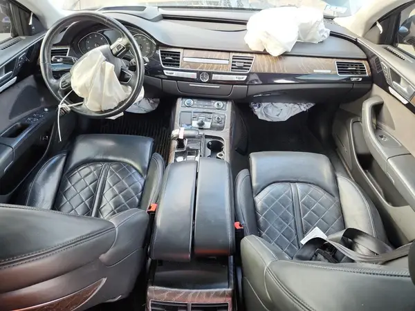 WAU43AFD8HN014510 2017 AUDI A8 - Image 8