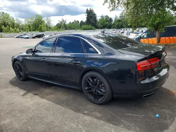 WAU43AFD9GN011906 2016 AUDI A8 - Image 2
