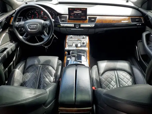 WAU43AFD9GN011906 2016 AUDI A8 - Image 8