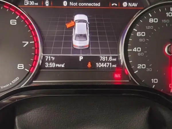 WAU43AFD9HN005296 2017 AUDI A8 - Image 8