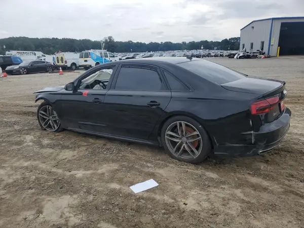 WAU43AFD9HN012068 2017 AUDI A8 - Image 2