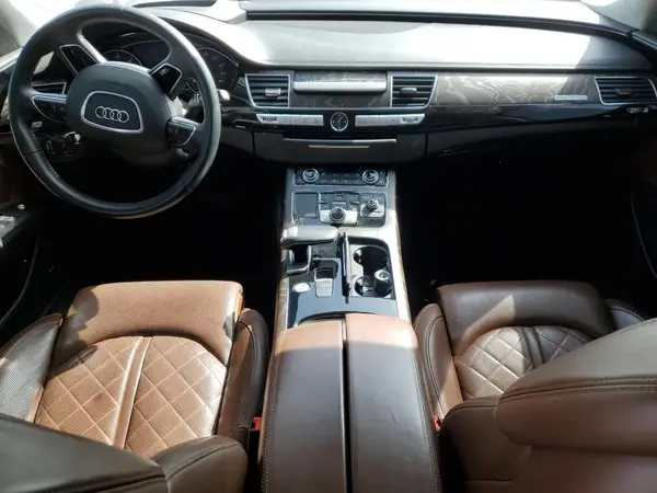 WAU43AFD9HN017321 2017 AUDI A8 - Image 8