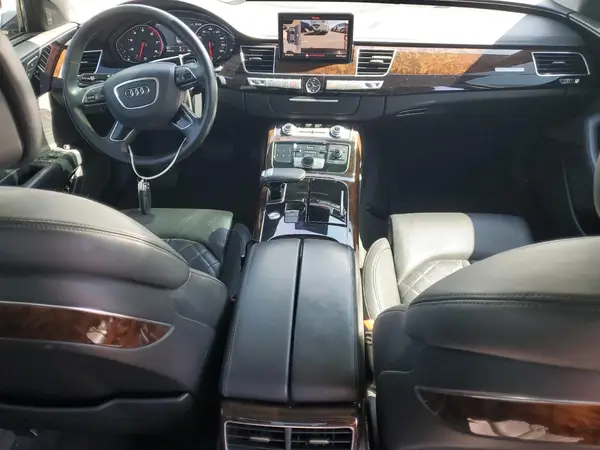 WAU43AFD9JN000377 2018 AUDI A8 - Image 8