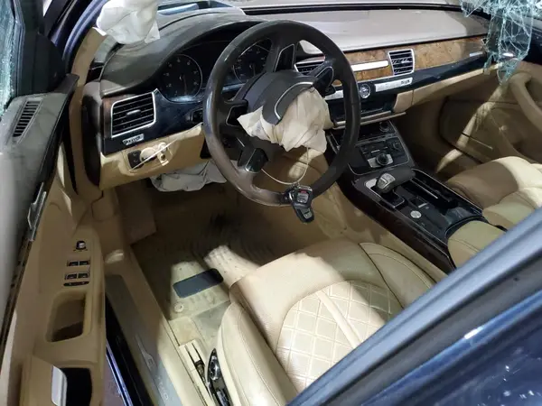 WAU43AFDXGN004897 2016 AUDI A8 - Image 8