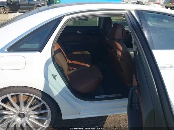 WAU43AFDXGN019951 2016 AUDI A8 - Image 8