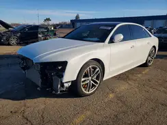 WAU43AFDXHN005503 2017 AUDI A8