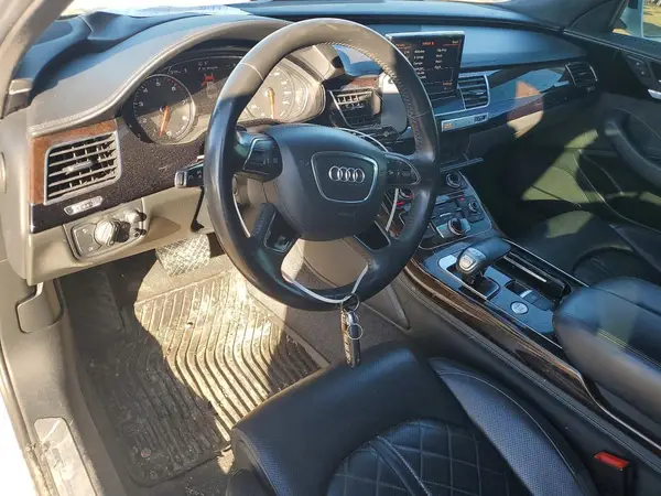 WAU43AFDXHN005503 2017 AUDI A8 - Image 8