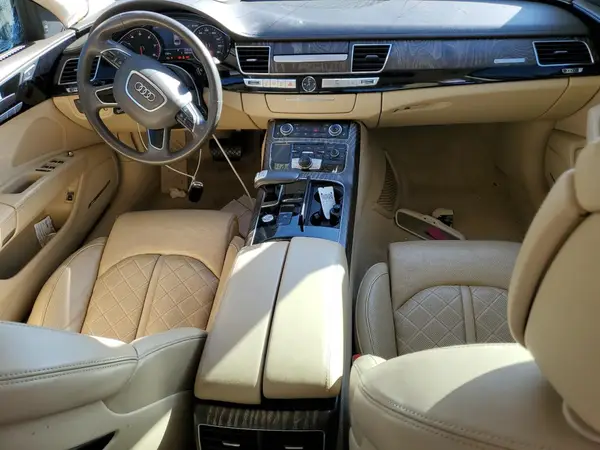 WAU43AFDXHN013780 2017 AUDI A8 - Image 8