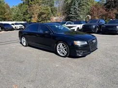 WAU43AFDXHN014203 2017 AUDI A8