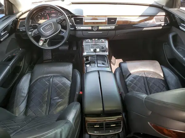 WAU44AFD0HN006074 2017 AUDI A8 - Image 8