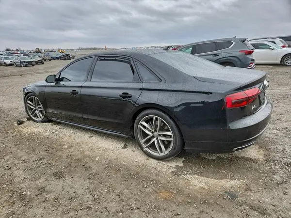 WAU44AFD0HN006348 2017 AUDI A8 - Image 2