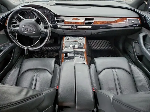 WAU44AFD0HN006348 2017 AUDI A8 - Image 8